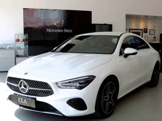 MERCEDES-BENZ CLA 200 1.3 MHEV PROGRESSIVE 7G-DCT
